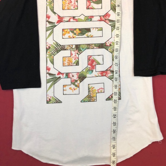 Bailey apparel “Boss” Baseball Tee rue21 - Picture 5 of 5